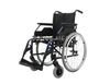 Aluminum light weight wheelchair AL-003 economy