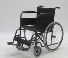 YJ-1110 Economy Steel manual wheelchair
