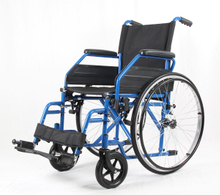 YJ-005QG Steel manual wheelchair 