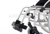 AL-001A Aluminum Alloy Lightweight wheelchair
