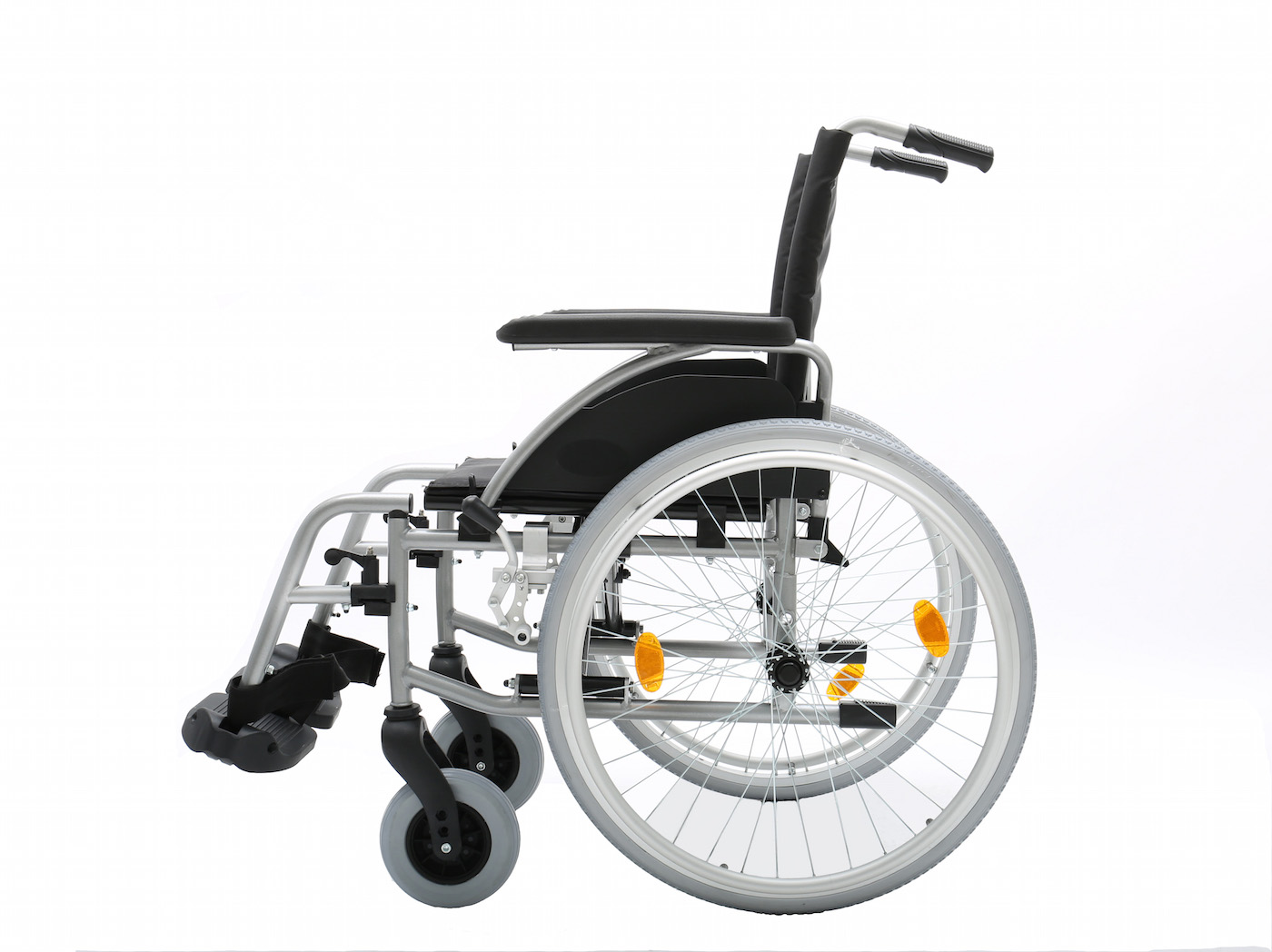 YJ-037 European Style, New armrest, Wheelchair
