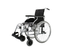 NEW AL-001 Aluminum Lightweight wheelchair