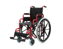 Steel Manual Kids Wheelchair Foundation (YJ-013F)