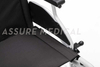 YJ-037C Muti-Functional Light Weight Steel Manual Wheelchair
