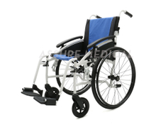 AL-005B Aluminum Light weight wheelchair
