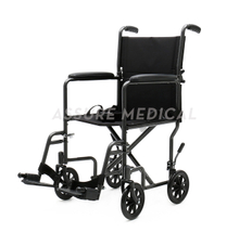 YJ-BL03 Steel transit wheelchair