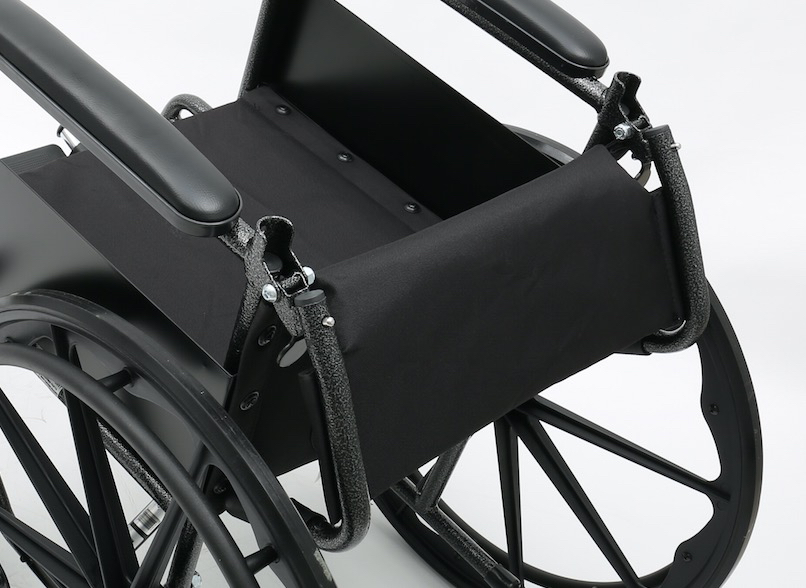 YJ-001EG Steel Manual Wheelchair
