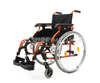 AL-002C Aluminum Alloy Lightweight wheelchair