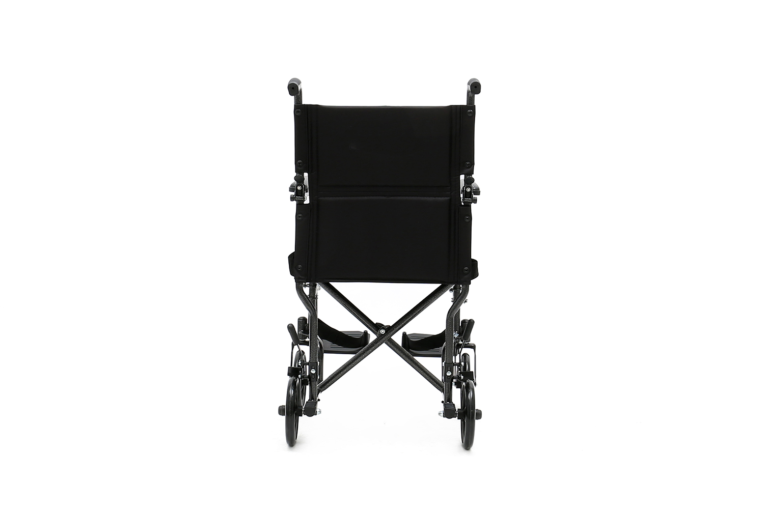 Steel Manual Wheelchair, Transport Chair (YJ-BL03) from China