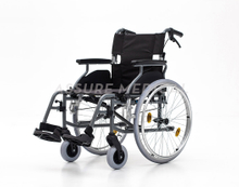 AL-001B Aluminum Alloy Lightweight wheelchair