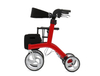 Deluxe Aluminum lightweight Rollator (AL-4600)